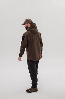 Костюм Remington Himalayan куртка коричневая брюки черные - фото 3