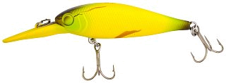 Воблер Ever Green Bank shad mid №877