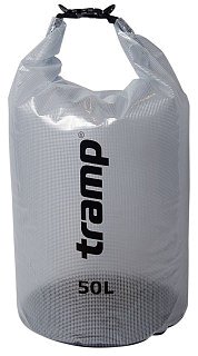 Гермомешок Tramp прозрачный 50л