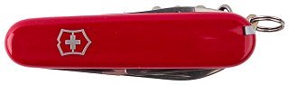 Нож Victorinox Sportsman 84мм 13 функций красный - фото 3