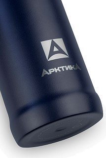 Термос Арктика синий 600 мл - фото 6