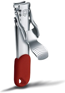Книпсер Victorinox для ногтей 60мм красный - фото 2