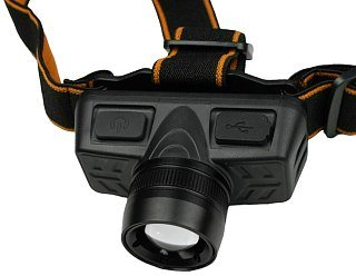 Фонарь Superfire HL50 налобный 300 Lumens - фото 2