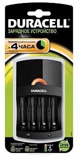 Зарядное Duracell устройство CEF-14 без аккумулятора