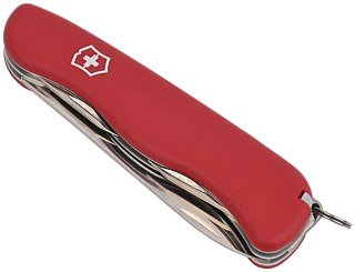 Нож Victorinox Adventurer 111мм 13 функций красный - фото 10