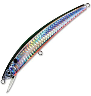 Воблер Yo-Zuri Crystal minnow F6 GHGT