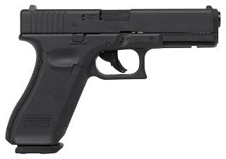 Пистолет Umarex Glock 17 Gen 5 4,5мм - фото 1