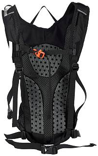 Рюкзак Samstrong Running 10 черный - фото 3