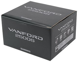 Катушка Shimano Vanford 2500S - фото 5