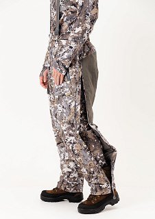 Костюм King Hunter Hybrid camo snow - фото 18