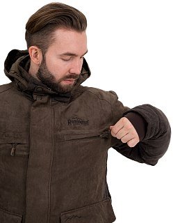 Костюм Remington Gunshot Brown  - фото 13