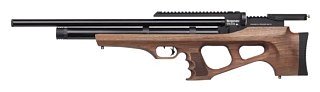 Винтовка Crosman Benjamin Akela 5,5 орех - фото 6