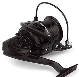 Катушка Nautilus Rezon Feeder 6000 - фото 6