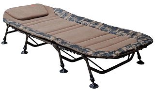 Раскладушка Tramp Wide camo - фото 2