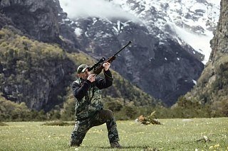 Брюки Sina Gear Aeroshield Softactive Adaptive Camo софтшелл - фото 12