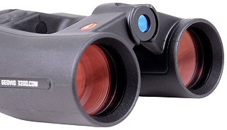 Бинокль-дальномер Leica Geovid 10x42 3200 com - фото 8
