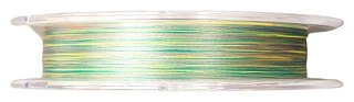 Шнур Yo-Zuri PE Super X-Wire 5 color 4 150м 0,6/0,13мм 5,4кг - фото 3