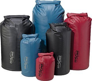 Гермомешок Seal Line Baja 40HD 40л black