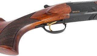 МП Ружье Ata Arms SP Black 12х76 760мм - фото 9