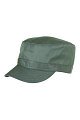 Кепи Гретта летняя зеленый