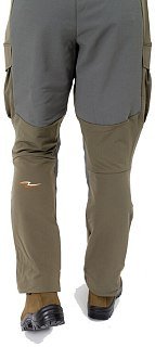 Брюки King Hunter Alpine green - фото 8