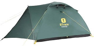 Палатка BTrace Challenge 4 зеленый - фото 7