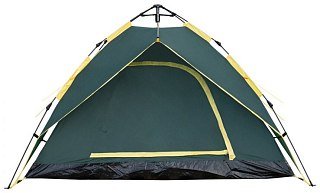 Палатка Tramp Swift 3 V2 Зеленый - фото 4