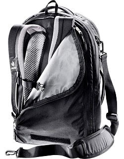 Рюкзак Deuter Giga flat 17л black/anthracite - фото 2