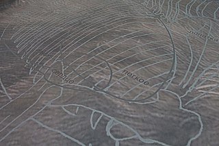 Мишень Кабан 1000х700мм цветная - фото 2