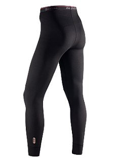 Термобелье Guahoo Sport mid-weight кальсоны черный - фото 2