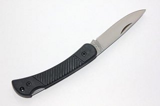 Нож Hiro Американский лось rubber скл. клинок 10 см рукоять