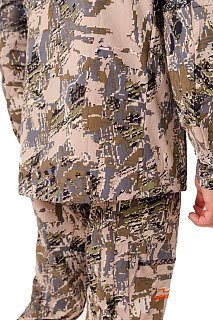 Костюм King Hunter Summer light camo gray - фото 10
