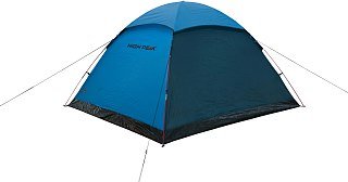 Палатка High Peak Monodome XL blue/grey 240x210x130 - фото 3