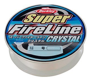 Шнур Berkley Super fireline crystal 150м 1,2мм