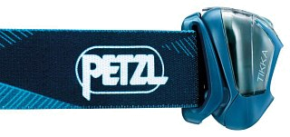 Фонарь Petzl Tikka blue - фото 2