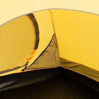 Палатка Tramp Peak 2 V2 серый - фото 19