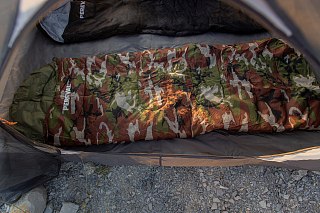 Спальник Pereval Comfort Camo 10° правый - фото 13
