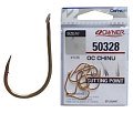 Крючки Owner №50328 №5 Gold