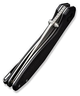 Нож Civivi ODD 22 Flipper And Thumb Stud Knife G10 Handle (2.97" 14C28N Blade)  - фото 8