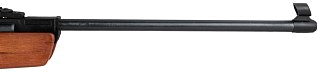 Винтовка Hatsan Striker Alpha W 4,5мм дерево - фото 5