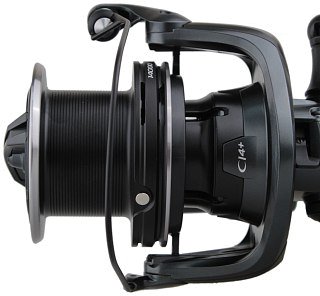 Катушка Shimano Big baitrunner XTR-B LC 14000 XTB - фото 11