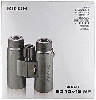 Pentax 10x42 SD WP