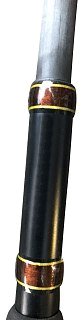 Удилище Shimano Beast master BX multi medium feeder 11'-12' 3.35-3.66м - фото 3