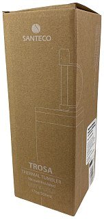 Термокружка Santeco Trosa-s 500мл black - фото 8