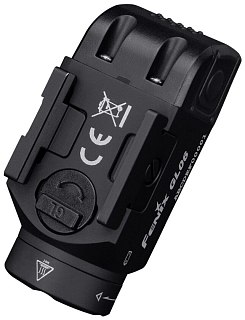 Фонарь Fenix тактический GL06 600 люмен - фото 4