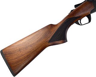 Ружье Altobelli ALB-101 MA Black 12x76 760мм орех - фото 2