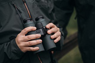 Бинокль с дальномером Swarovski EL Range TA 10x32 green - фото 6