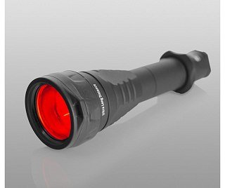 Фильтр Armytek AF-39 Predator/Viking красный  - фото 3