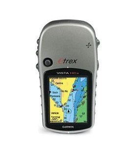 Навигатор Garmin Etrex Vista HCx - фото 2