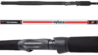 Удилище Волжанка Atlas фидер 3,9м 3сек+3 80+гр - фото 7